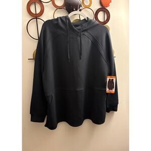 32 degree heat xxl black women’s in a scuba feel material super soft